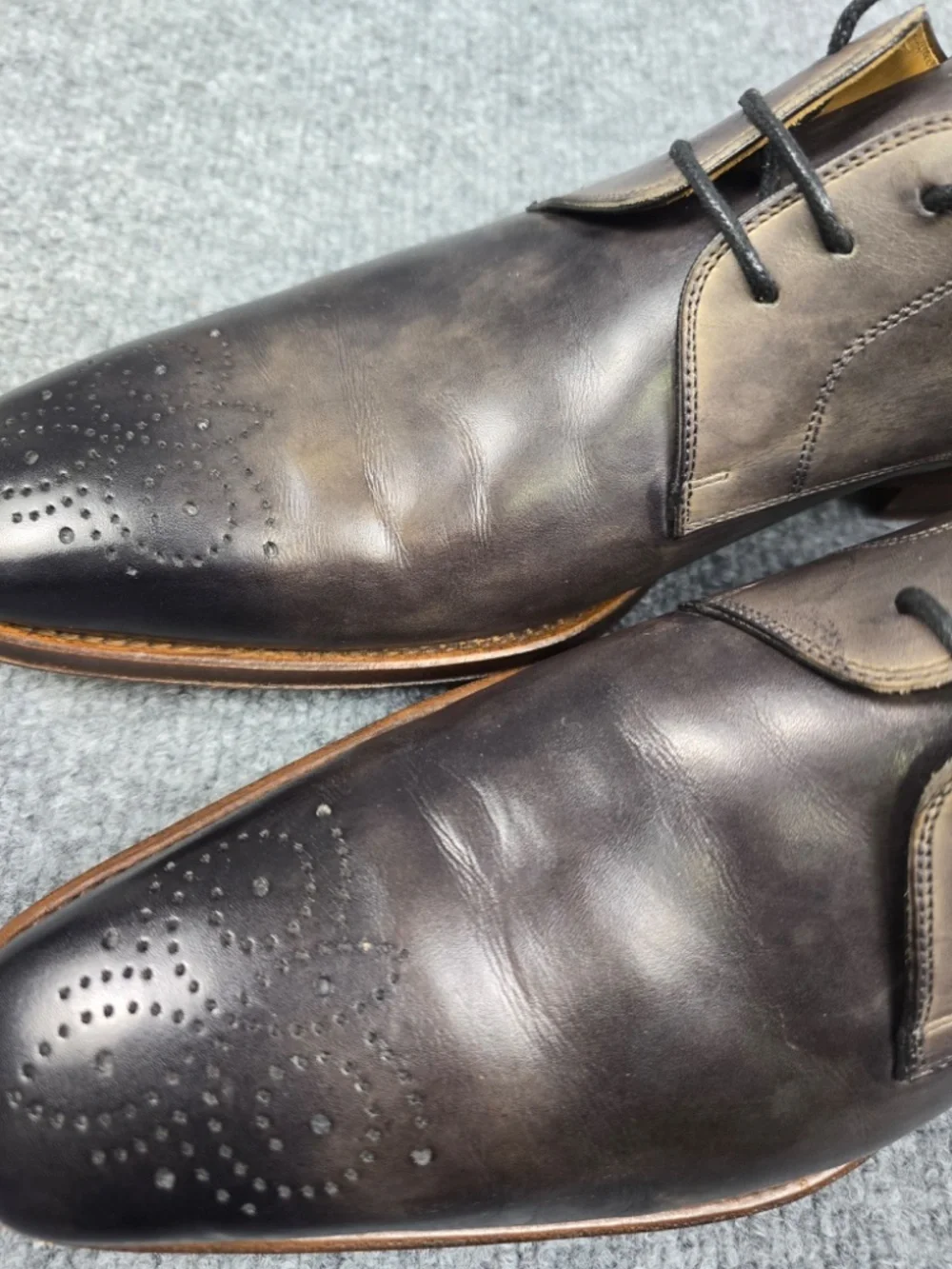 Magnanni gerardo medallion